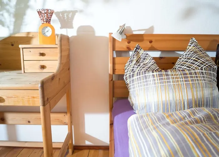 Apartment Altstadt Charme *