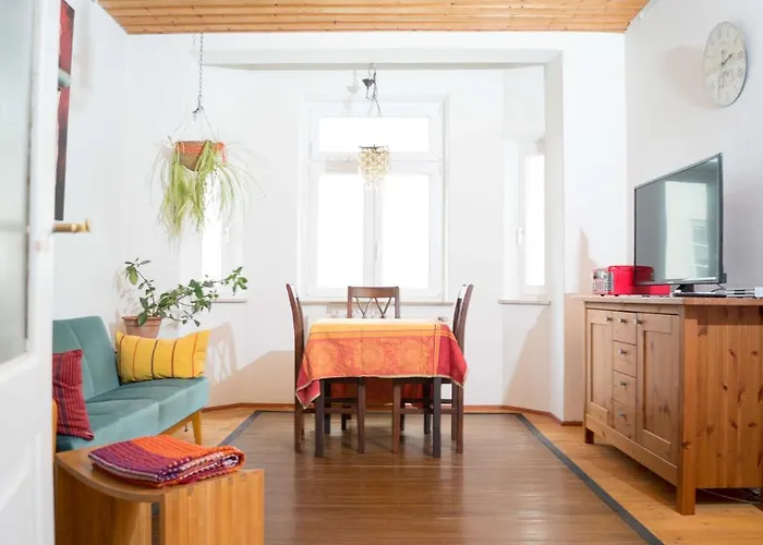 Apartment Altstadt Charme Augsburg