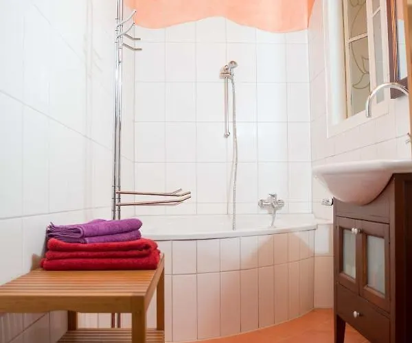 Apartment Altstadt Charme