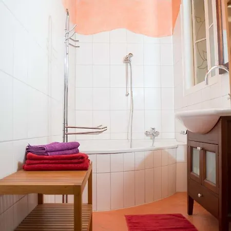 Apartment Altstadt Charme