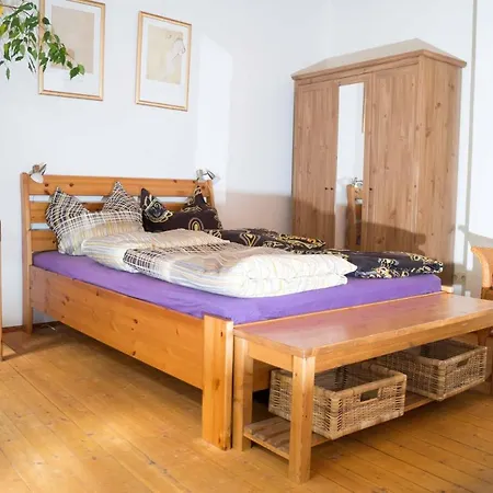 Altstadt Charme Apartment *