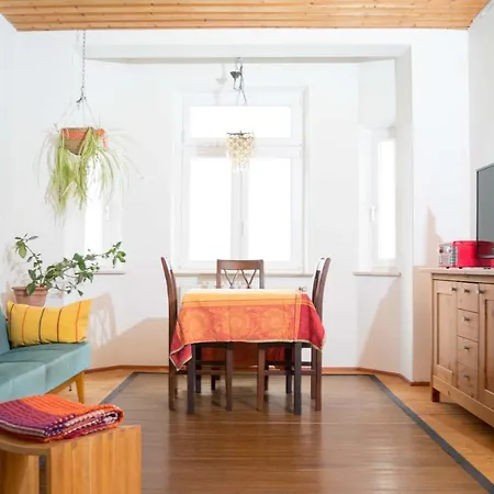 Apartment Altstadt Charme Augsburg